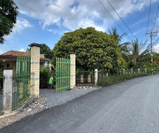 Cần bán 1427m2 nhà vườn mt đường phan thị khai