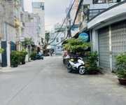 Bán nhà hxh 6m tô hiến thành - gần thành thái, 5x14,5m, 5t- 6pn, hđt 25tr, 15,9 tỷ