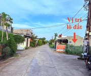 Cần bán lô đất ngay mặt tiền giá chỉ nhỉnh 1 tỷ