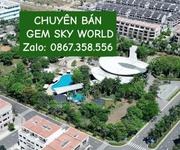 Bán đất nền dự án gem sky world, 2,1 tỷ, 100m2, view đẹp, giá siêu hời
