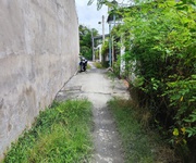 Cần bán 107m2 đất thổ cư hẻm ba gác hưng long