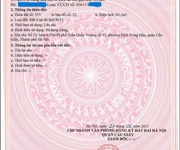 Chính chủ bán đất, tặng nhà, 2 thoáng, ngõ 63 trần quốc vượng, dịch vọng hâu