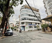 Bán nhà mặt tiền hẻm nguyễn thái bình - khu k300, 8x22,6m, 8 tầng - 38pn, hạ còn 45 tỷ.