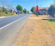 Bán 1.851m2 đất mặt tiền quốc lộ 20, phú hội cũ, đức trọng, lâm đồng