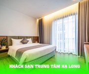 23 tỷ sở hữu khách sạn 24 phòng trung tâm Hạ Long, sổ đỏ cầm tay vào kinh doanh ngay
