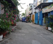 Gần Tân Bình Nhà 4 tầng - HXH Bùi Quang Là - 65m2- Giá 7.25 tỷ