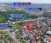 Bán Lô Đất Trung Tâm Thuỷ Sơn, Ngay KĐT Khau Da, Cửa Trại,Giá 5,x tỷ