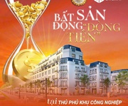 2 Bán đất 115m  dự án Yên Phong Gateway