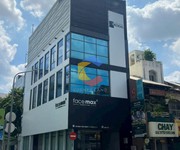 Tòa nhà góc 2mt đinh tiên hoàng quận 1 hầm 6 tầng siêu tốt