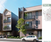 Bán biệt thự liền kề cao cấp casa bonita   đại đô thị vsip nghệ an