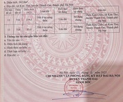 Bán lô đất thổ cư kim châu, kim thư, thanh oai, hà nội . otô vào nhà, dt 43,6 lô góc mặt tiền 5,2m