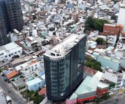 Bán toà nhà góc 3 mặt tiền nguyên hồng gò vấp   quy mô lớn