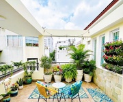 Bán nhà tô hiến thành - hẻm xe hơi quận 10 - 26m2 vuông vức - 4 tầng - 6.5 tỷ