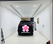 Bán nhà ngọc lâm 55m 6 tầng thang máy gara ô tô hơn 20 tỷ