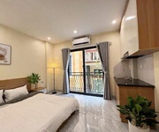 Chung cư mini thụy khuê 45m x6 tầng 10 phòng 10,85 tỷ ngõ thông,5p ra hồ tây