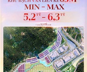 Chỉ 2.X Tỷ - Cầm về Liền Kề Vinhomes Hải Vân Bay - Hỗ trợ Lãi suất