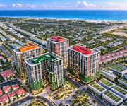 Chỉ 45tr/m2 Sở Hữu Căn Hộ 1PN 2PN Tại Sun Fours Tower