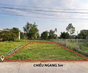 Đất nền trục chính đường 7m5 chính chủ - 125m2 thổ cư toàn bộ giá chỉ nhỉnh 1tỷ xx