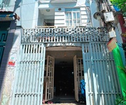 Nhà lầu hẻm thẳng 3.5m âu dương lân p3q8  p.chánh hưng