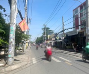 Bán 5.581m  đất giáo dục  200m2 thổ cư  3 mặt tiền an dương vương p. an lạc, q. bình tân. giá: 162