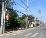 1 Bán 5.581m  đất giáo dục  200m2 thổ cư  3 mặt tiền an dương vương p. an lạc, q. bình tân. giá: 162