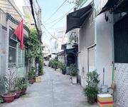 4 Nhà 71m2 hẻm 125 tám danh p4q8  p.chánh hưng