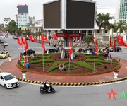 Bán đất tặng nhà 2 tầng mặt lý bôn. gần 160m2, gần vincom