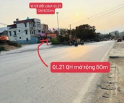 Bán đất, phú cát, hà nội tiếp giáp v đ 5 tổ hợp y tế đô thị vệ tinh hòa lạc 100 m2, 3,5 tỷ.