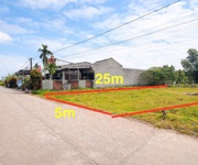 Cần bán lô đất mặt tiền đường chính giá chỉ nhỉnh 1 tỷ