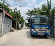 Xe tải đỗ cửa gần cao đẳng điện lực thạnh lộc quận 12   nhà 3 tầng đúc kiên cố 4 x 17 đủ 67m2 4