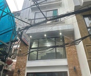 Nhà đẹp 7 tầng thang máy - ô tô - ngõ thông kinh doanh - lô góc 2 mặt thoáng - 14.9 tỷ