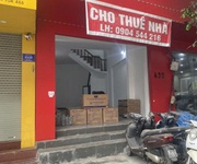 Chính chủ cần bán nhà mặt phố 3 tầng 1 tum tại phường quang trung, quận hà đông, hà nội