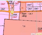 Bán đất 2 mặt tiền bàu cạn- long phước- đồng nai, 5970m2  ngang 30m  89 tỷ