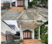 Bán nhà mặt phố  đường 11 phú xuân nhà bè 117,6m2 giá 6,5 tỷ   giá rẻ hiếm có