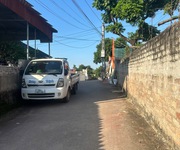 Bán lô đất 255m2 mặt tiền 15,2 m, full thổ cư  mặt đường to, trung tâm thị trấn kép   thôn thanh