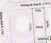 Cần bán lô đất đẹp tại TDP Hà Luận, Phường Hòa Bình, TP Hải Phòng