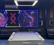 Sang tiệm bida 320m    11 bàn Rasson   Min Table   Chợ Linh Trung   750tr