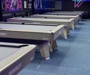 2 Sang tiệm bida 320m    11 bàn Rasson   Min Table   Chợ Linh Trung   750tr