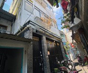 Bán Nhà Hẻm 183 Đường Bùi Viện Quận 1.DT:5x15m.Giá 17 tỷ