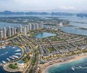 Siêu phẩm Liền kề 60m2 mặt tiền 5m ven Vịnh tại Vinhomes Hạ Long Xanh