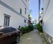 Nhà 4 tầng- HXH Lê Văn Thọ gần công viên Làng Hoa- 61m2- Giá 7.25 tỷ tl