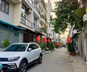 Nhà 4 tầng- hxh đường Phạm Văn Chiêu- Gần Emart 58m2- Giá 5.9 tỷ