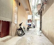 Bán nhà phố hoàng mai, hoàng mai, ô tô, gần hồ đền lừ, 21m2, 6.95 tỷ