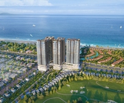 Newtower Diamond Đà Nẵng   6 tầng trung tâm thương mại, 3 tháp chung khối đế độc nhất khu vực