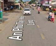 Cần bán 359m2 nhà và 11 căn phòng trọ mt đường an phú tây