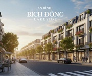 Bán lô liền kề bích động lakeside   đường 22m   mặt tiền 6m   từ 68 triệu/m