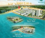 Bán lô liền kề bích động lakeside - 114m2   mặt đường 22m   giá chỉ từ 65 triệu/m