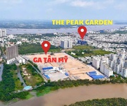Nhận giữ chỗ ưu tiên chọn căn vị trí đẹp - the peak garden của  hưng lộc phát