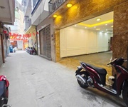 Phân lô, ô tô, thang máy nguyễn khánh toàn 50m 7 tầng mặt tiền 4,6m 22 tỷ