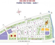 Đất trống 10x20m khu Kim sơn Phường Tân Phong Q7